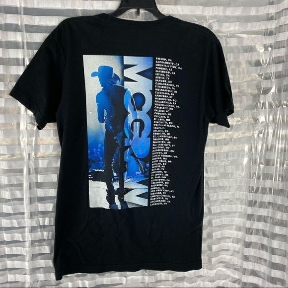 Tultex 2014 Tim McGraw Sundown Heaven Town Tour - Picture 3 of 6